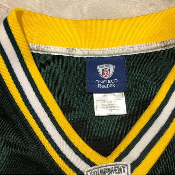 Green Bay Packers Greg Jennings #85 Jersey - Picture 7 of 8